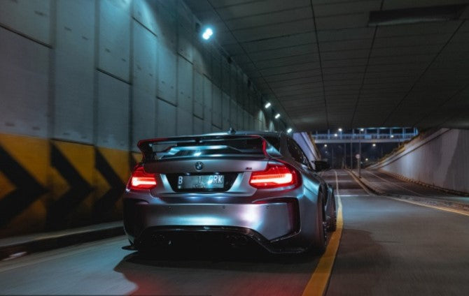 BMW 2 SERIES F22 & M2 F87 WIDEBODY KIT