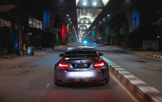 BMW 2 SERIES F22 & M2 F87 WIDEBODY KIT