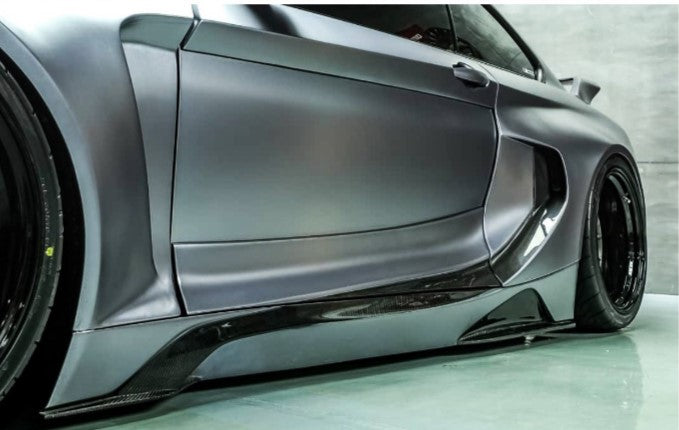 BMW 2 SERIES F22 & M2 F87 WIDEBODY KIT