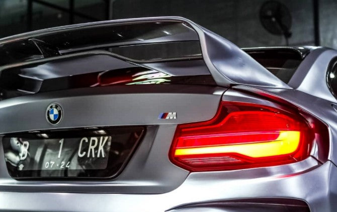 BMW 2 SERIES F22 & M2 F87 WIDEBODY KIT