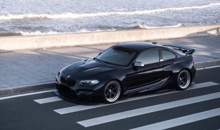 BMW 2 SERIES F22 & M2 F87 WIDEBODY KIT