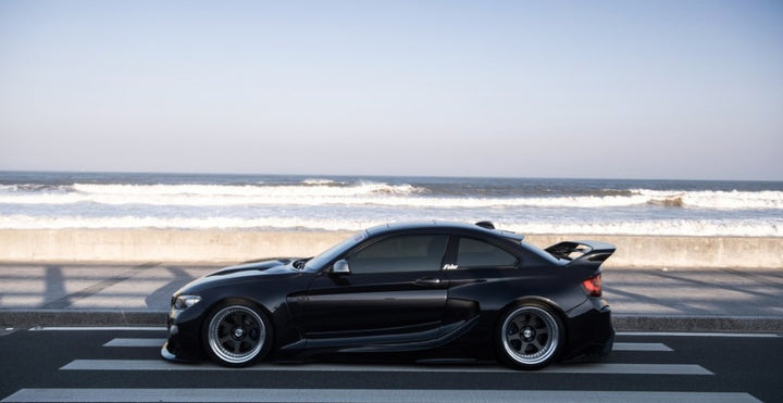 BMW 2 SERIES F22 & M2 F87 WIDEBODY KIT
