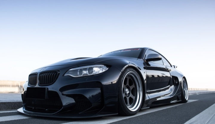BMW 2 SERIES F22 & M2 F87 WIDEBODY KIT