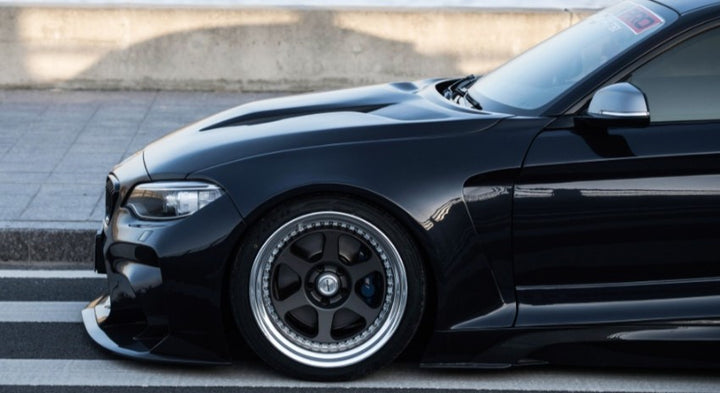 BMW 2 SERIES F22 & M2 F87 WIDEBODY KIT