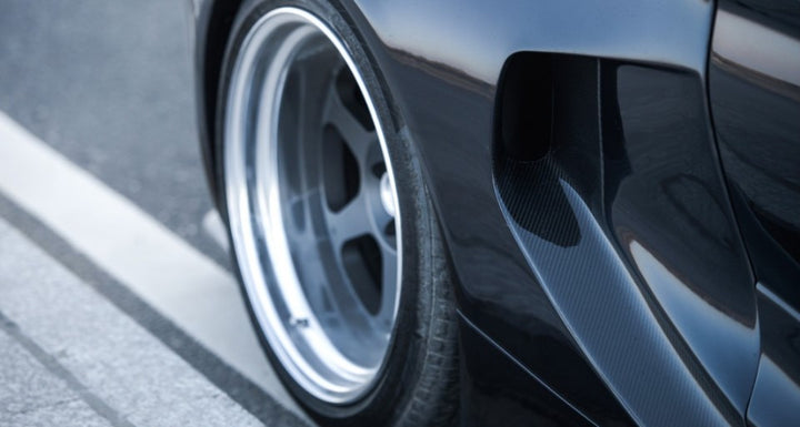 BMW 2 SERIES F22 & M2 F87 WIDEBODY KIT