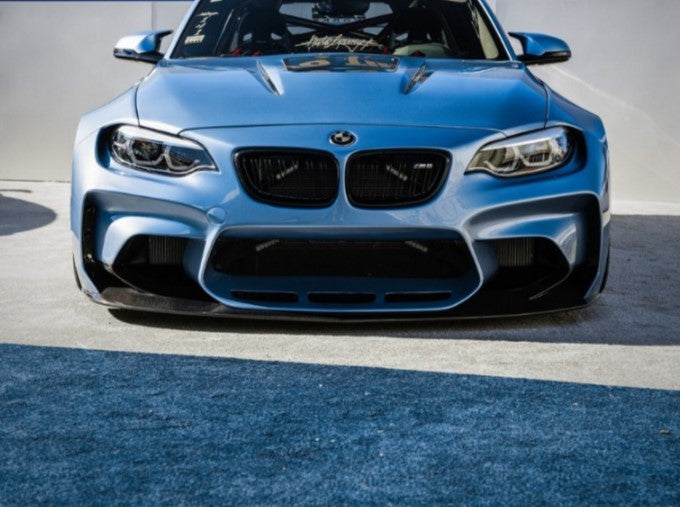 BMW 2 SERIES F22 & M2 F87 WIDEBODY KIT