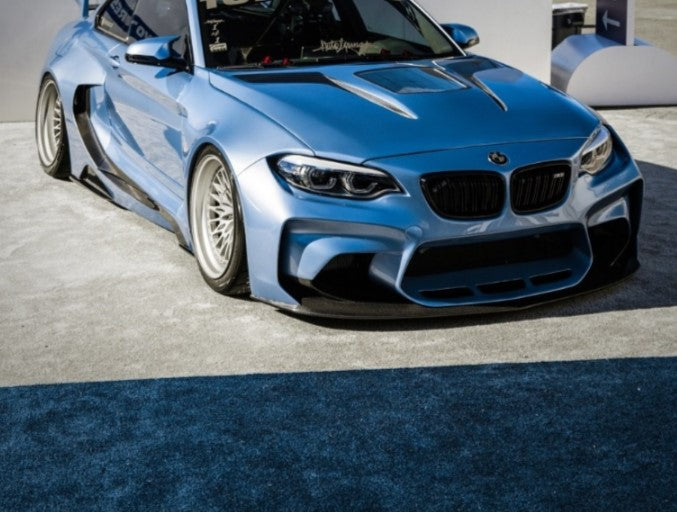 BMW 2 SERIES F22 & M2 F87 WIDEBODY KIT