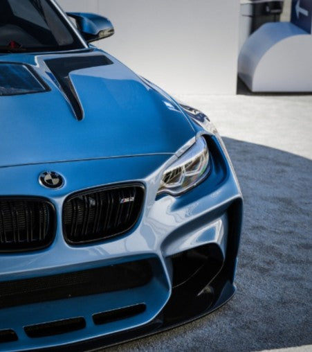 BMW 2 SERIES F22 & M2 F87 WIDEBODY KIT