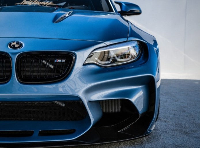 BMW 2 SERIES F22 & M2 F87 WIDEBODY KIT