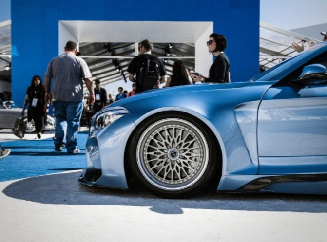 BMW 2 SERIES F22 & M2 F87 WIDEBODY KIT