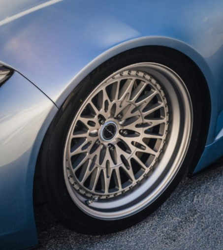 BMW 2 SERIES F22 & M2 F87 WIDEBODY KIT