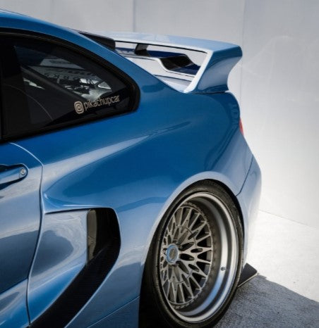 BMW 2 SERIES F22 & M2 F87 WIDEBODY KIT