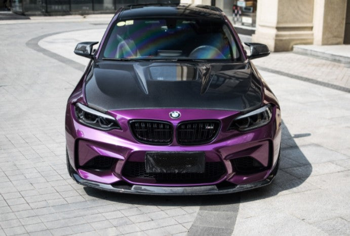 BMW 2 SERIES F22 & M2 F87 WIDEBODY KIT