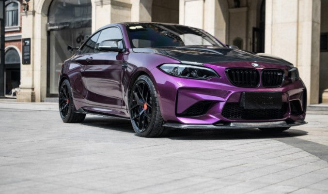 BMW 2 SERIES F22 & M2 F87 WIDEBODY KIT