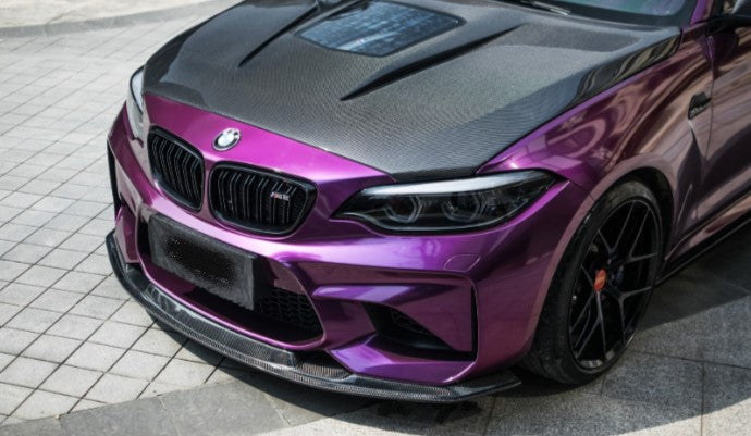 BMW 2 SERIES F22 & M2 F87 WIDEBODY KIT