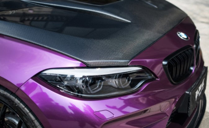 BMW 2 SERIES F22 & M2 F87 WIDEBODY KIT