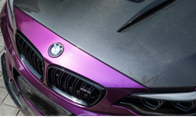 BMW 2 SERIES F22 & M2 F87 WIDEBODY KIT