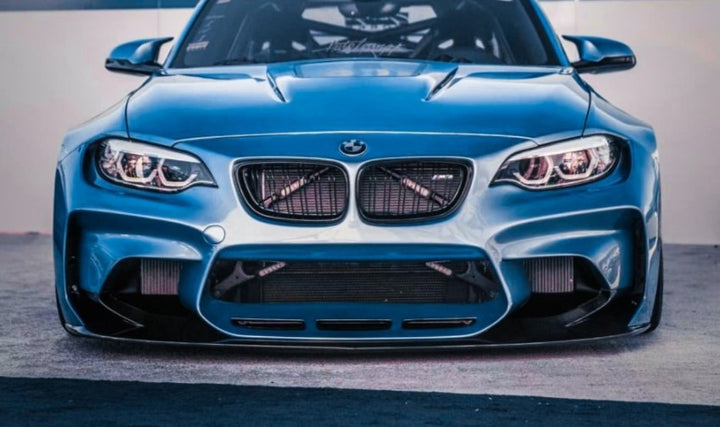 BMW 2 SERIES F22 & M2 F87 WIDEBODY KIT