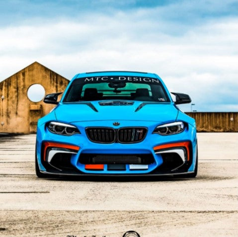 BMW 2 SERIES F22 & M2 F87 WIDEBODY KIT