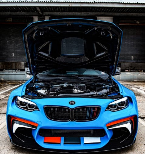 BMW 2 SERIES F22 & M2 F87 WIDEBODY KIT
