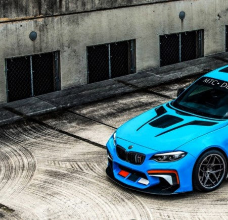 BMW 2 SERIES F22 & M2 F87 WIDEBODY KIT