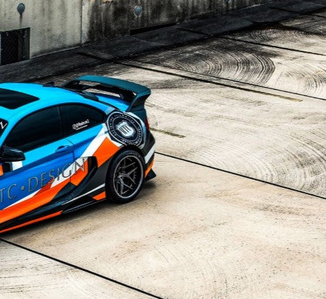 BMW 2 SERIES F22 & M2 F87 WIDEBODY KIT