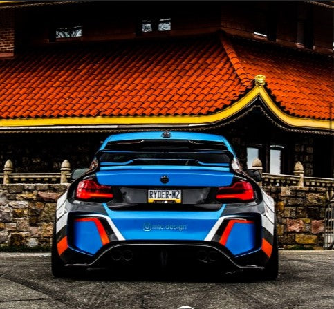 BMW 2 SERIES F22 & M2 F87 WIDEBODY KIT