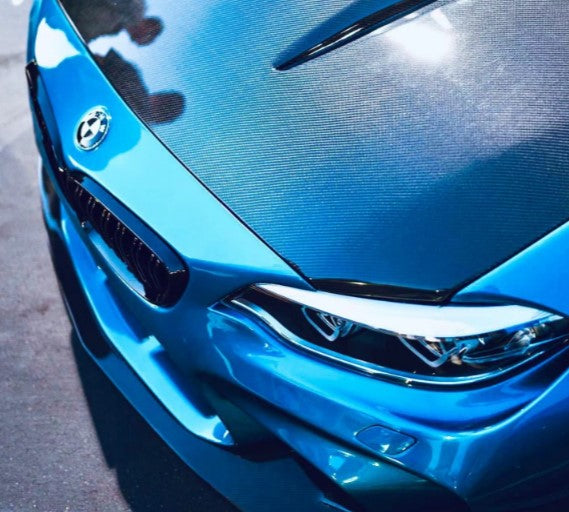 BMW 2 SERIES F22 & M2 F87 WIDEBODY KIT