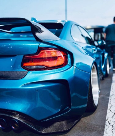 BMW 2 SERIES F22 & M2 F87 WIDEBODY KIT