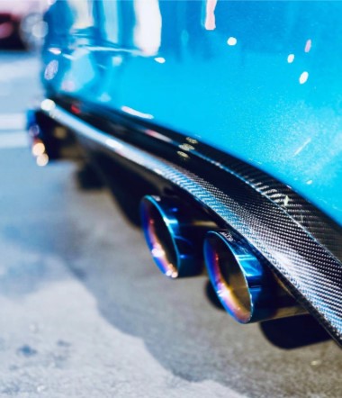 BMW 2 SERIES F22 & M2 F87 WIDEBODY KIT