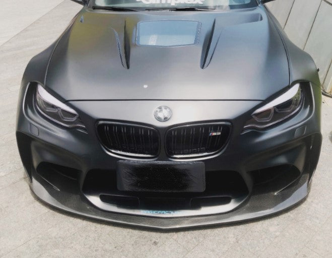 BMW 2 SERIES F22 & M2 F87 WIDEBODY KIT