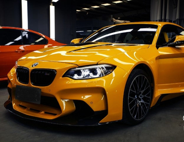 BMW 2 SERIES F22 & M2 F87 WIDEBODY KIT