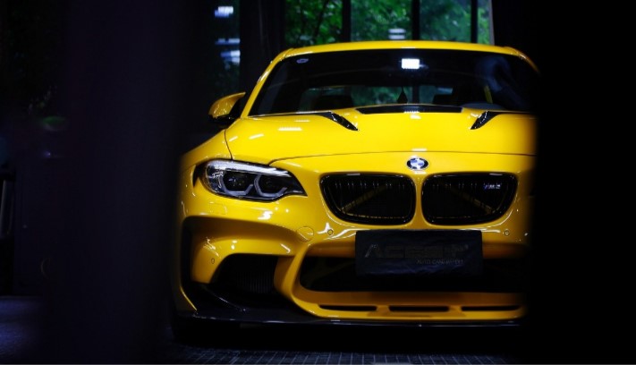 BMW 2 SERIES F22 & M2 F87 WIDEBODY KIT