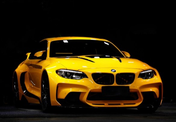 BMW 2 SERIES F22 & M2 F87 WIDEBODY KIT