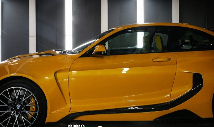 BMW 2 SERIES F22 & M2 F87 WIDEBODY KIT