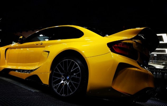 BMW 2 SERIES F22 & M2 F87 WIDEBODY KIT