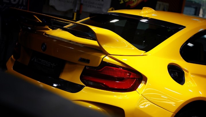 BMW 2 SERIES F22 & M2 F87 WIDEBODY KIT