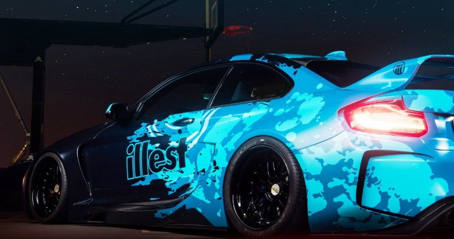 BMW 2 SERIES F22 & M2 F87 WIDEBODY KIT