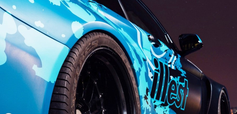 BMW 2 SERIES F22 & M2 F87 WIDEBODY KIT