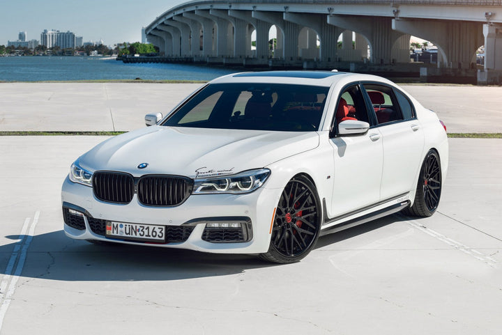 BMW G11 750LI FORGED WHEELS