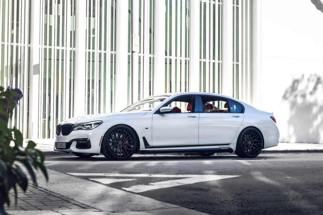 BMW G11 750LI FORGED WHEELS