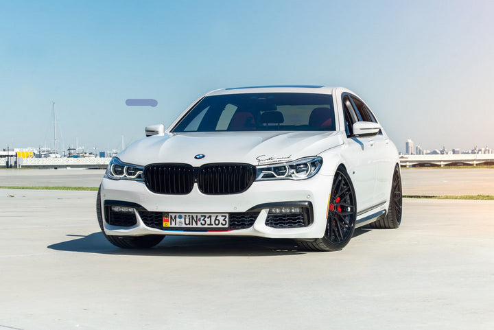 BMW G11 750LI FORGED WHEELS