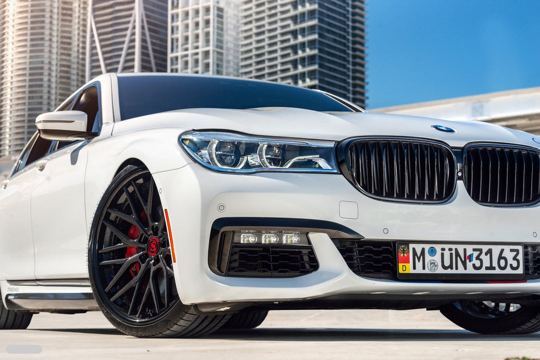 BMW G11 750LI FORGED WHEELS
