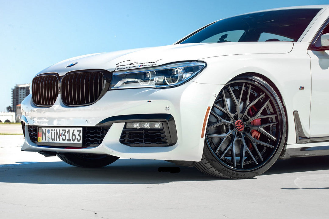 BMW G11 750LI FORGED WHEELS