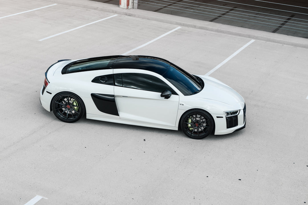 AUDI R8 V10 FORGED WHEELS