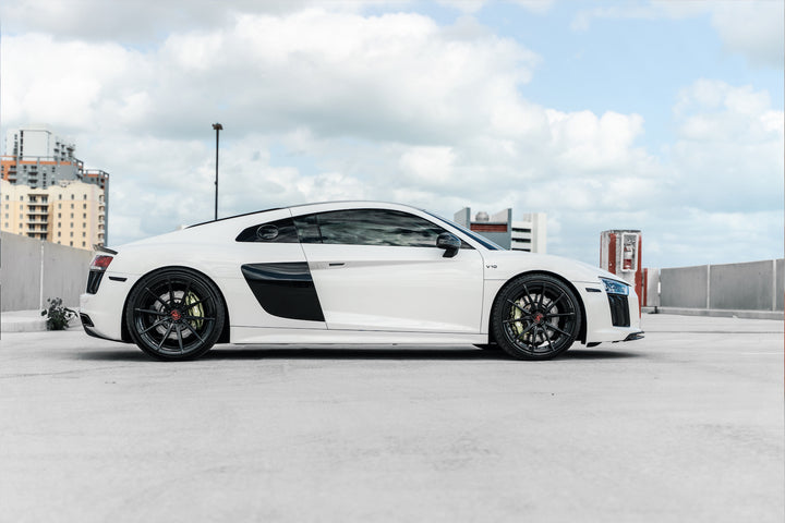 AUDI R8 V10 FORGED WHEELS
