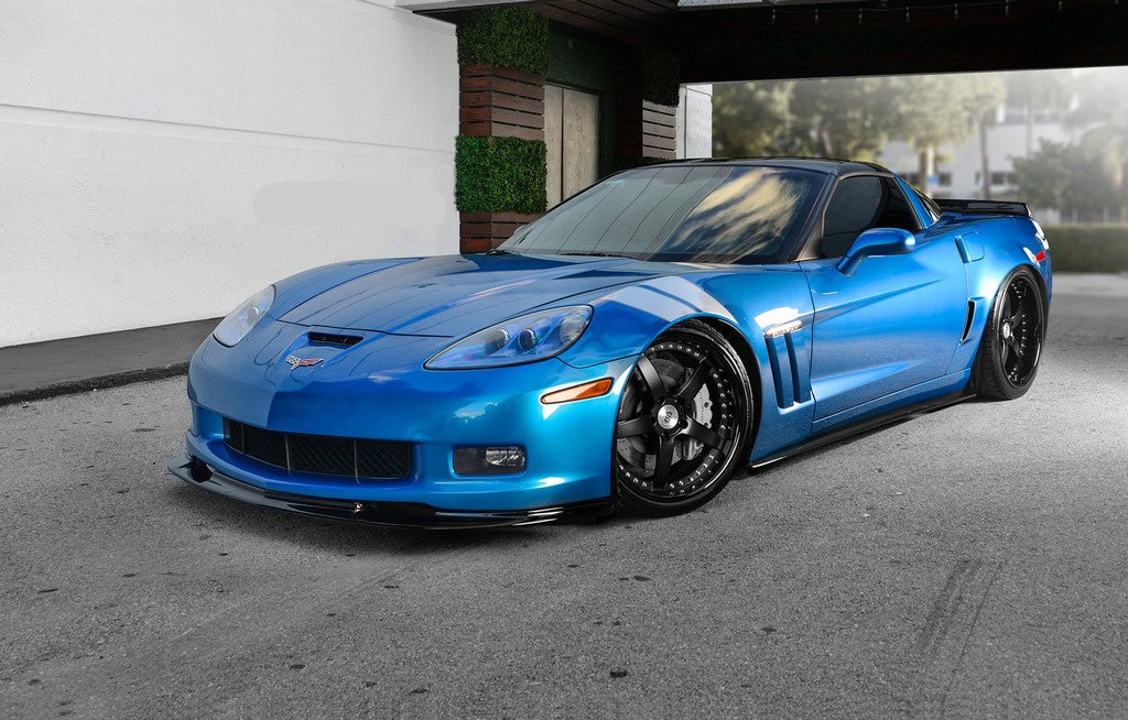 CHEVROLET CORVETTE GRAND SPORT FORGED WHEELS
