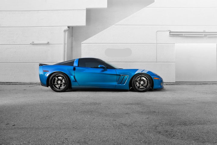 CHEVROLET CORVETTE GRAND SPORT FORGED WHEELS