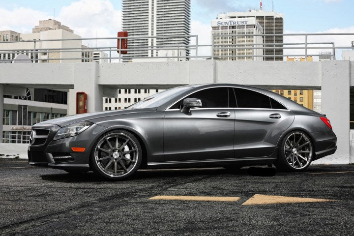 MERCEDES BENZ CLS63 AMG FORGED WHEELS