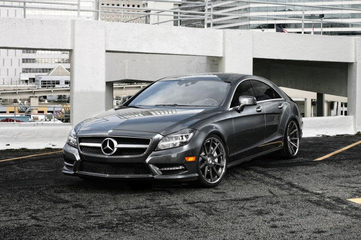 MERCEDES BENZ CLS63 AMG FORGED WHEELS